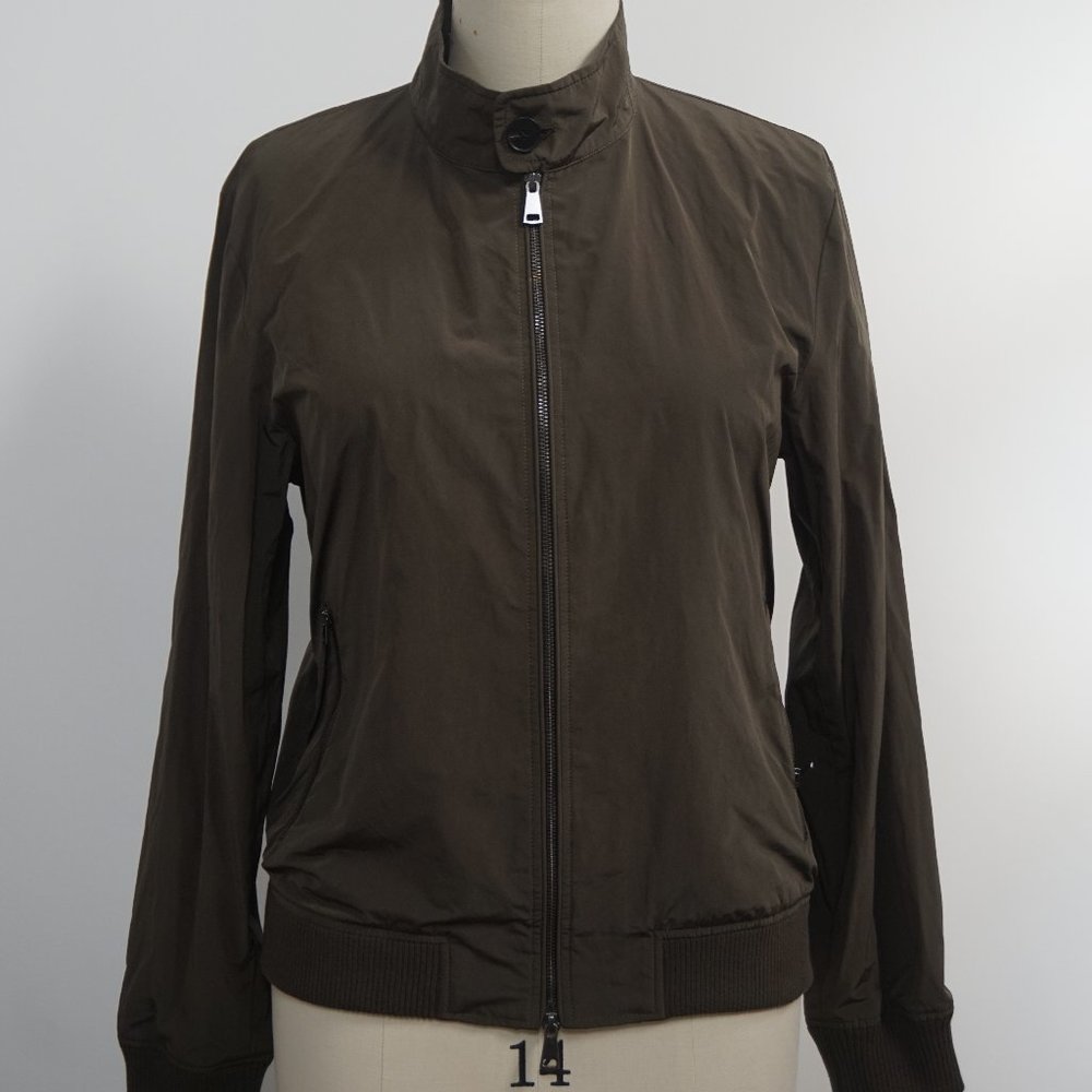 Sand Copenhagen Zip Utility Jacket